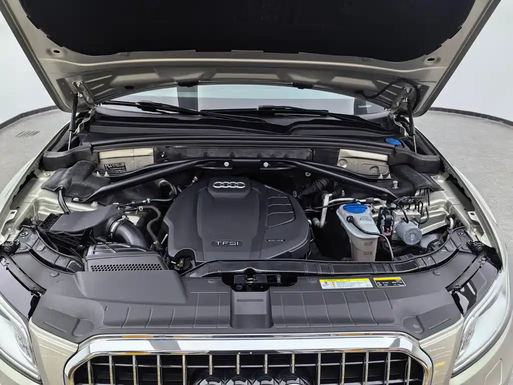 Audi Q5 2016