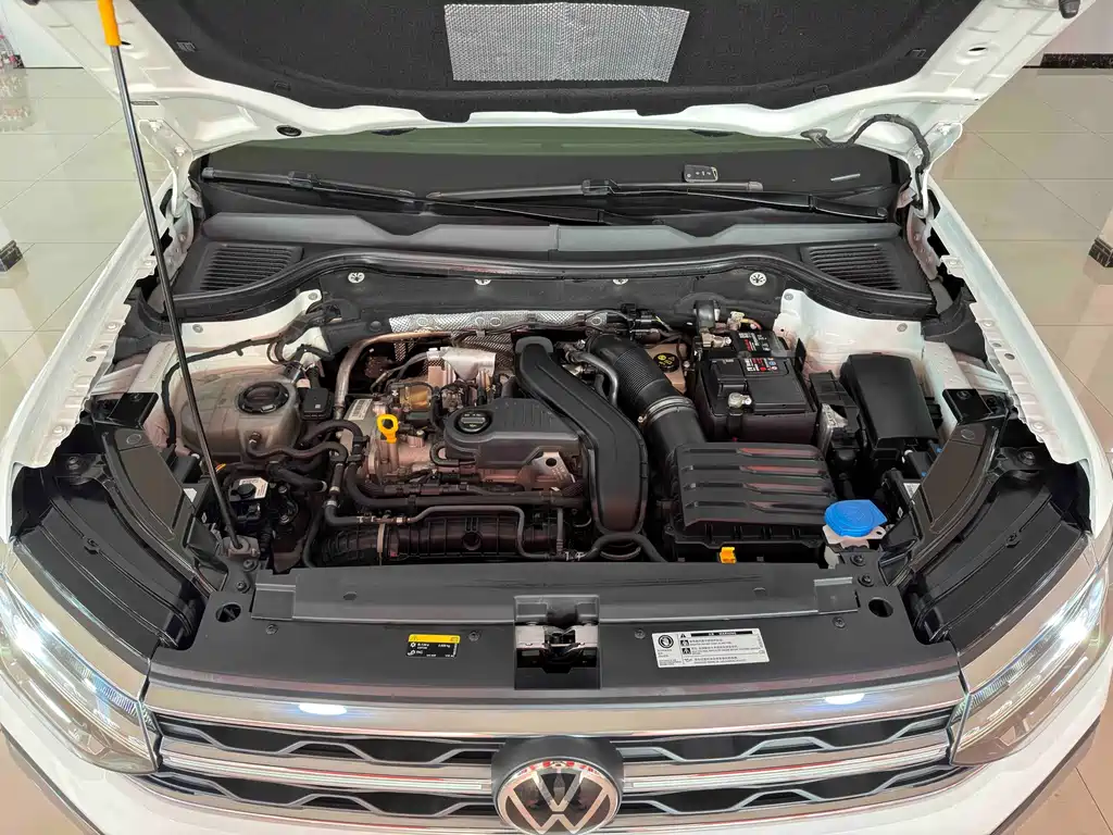 Volkswagen Tharu 2023