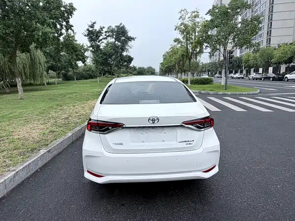 Toyota Corolla 2022