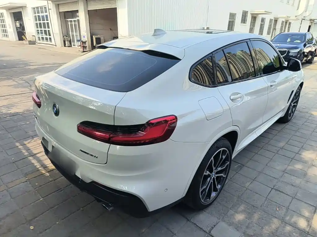 BMW X4 2021