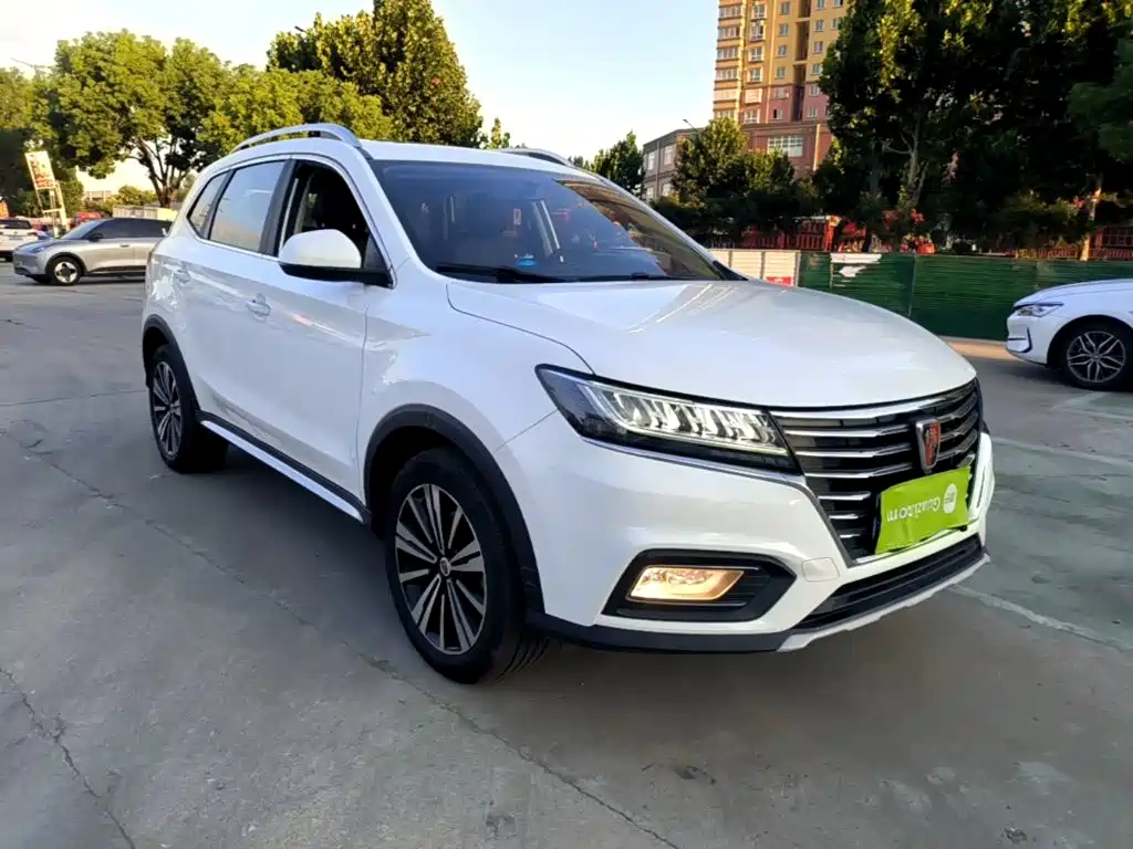 Roewe RX5 2020 — фото 4