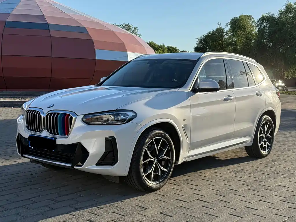 BMW X3 2022