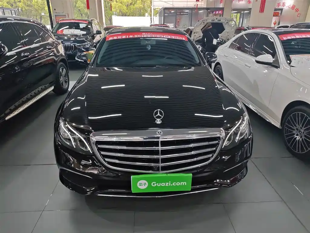 Mercedes-Benz E-Class 2020 — фото 3
