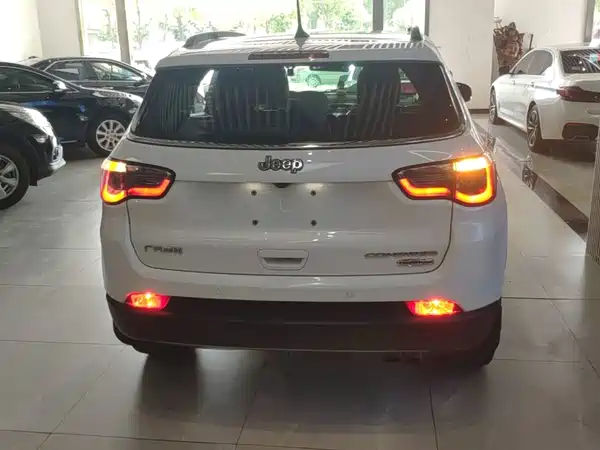 Jeep Compass 2018