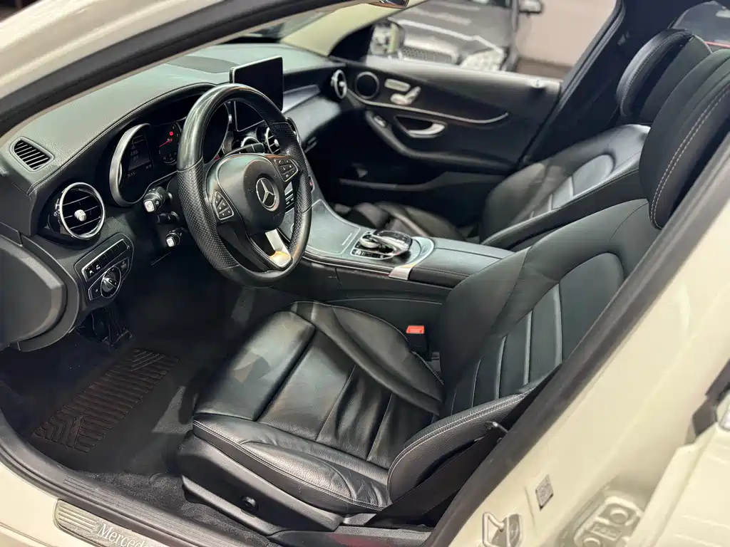 Mercedes-Benz C-Class 2016 — фото 13