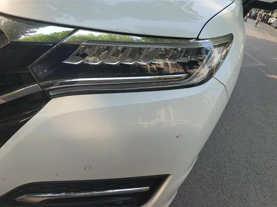 Honda UR-V 2018