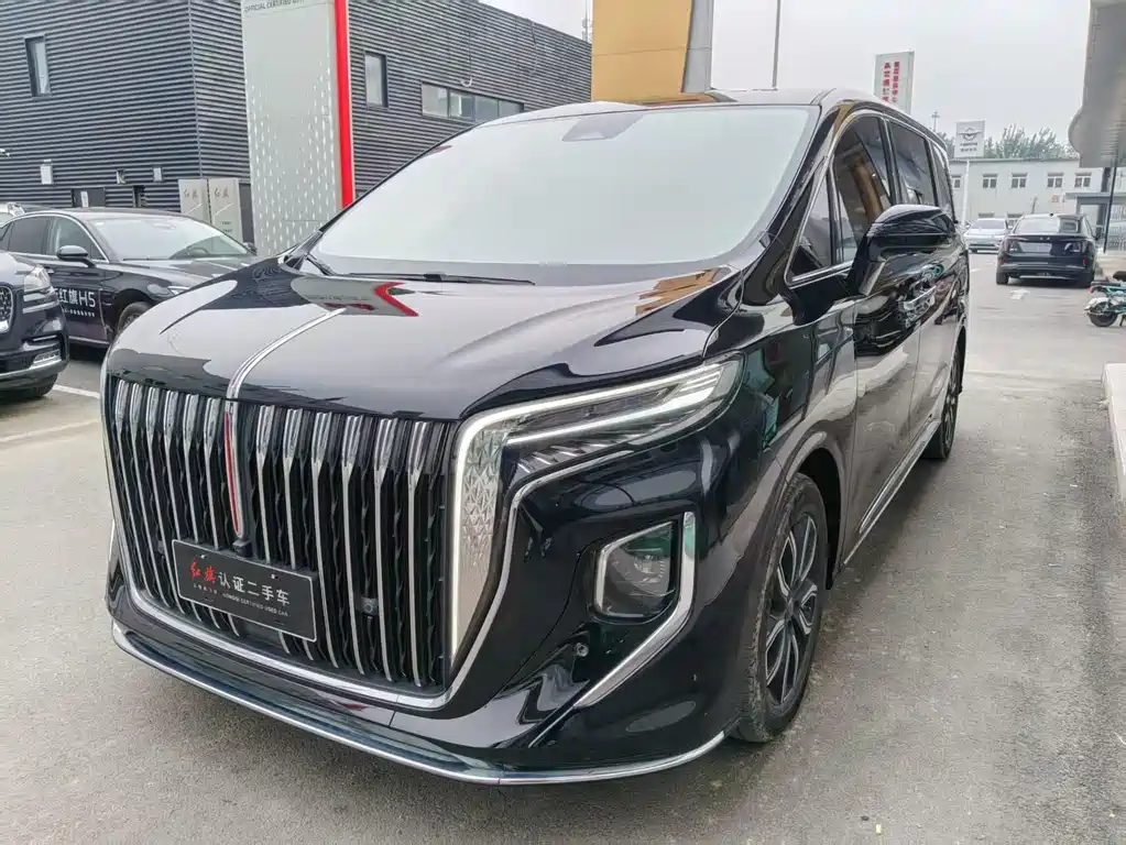Hongqi HQ9 2023