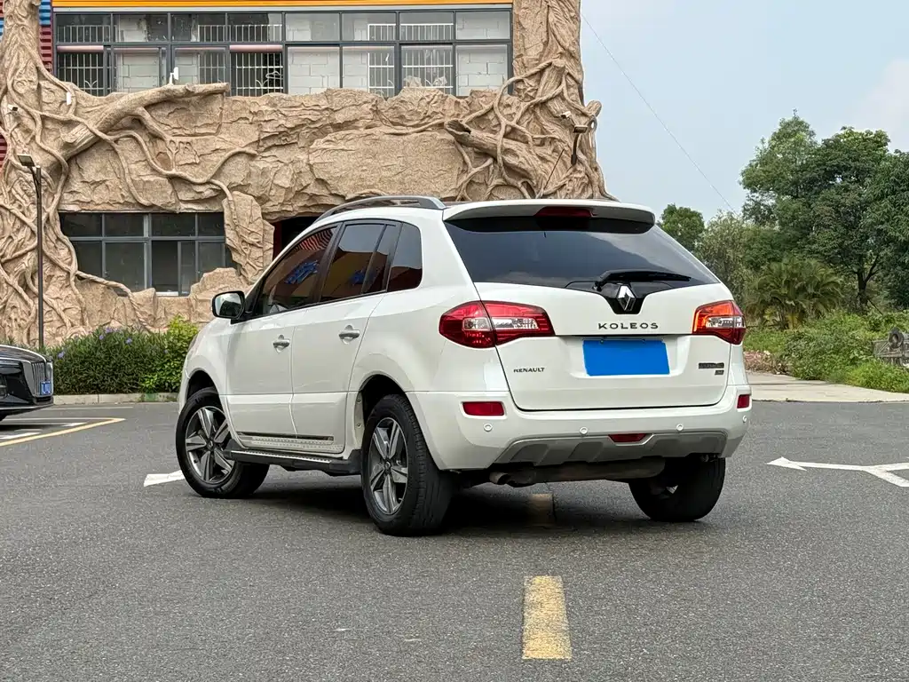 Renault Koleos 2014 — фото 4