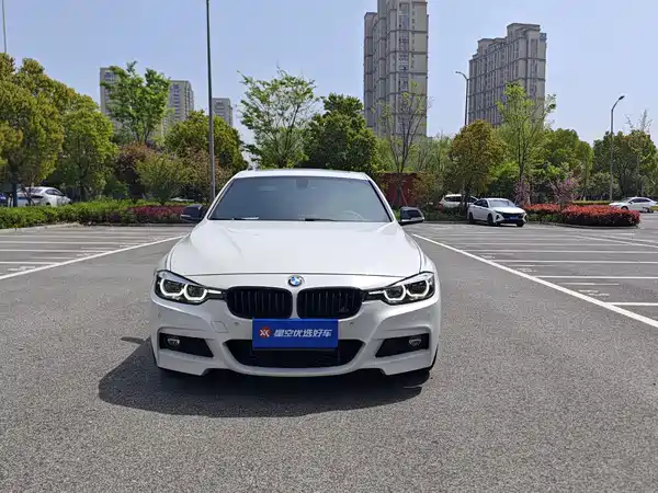 BMW 3 Series 2019
