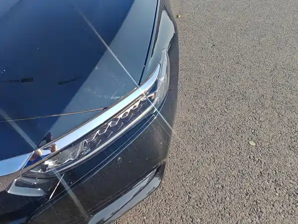Honda Accord 2020