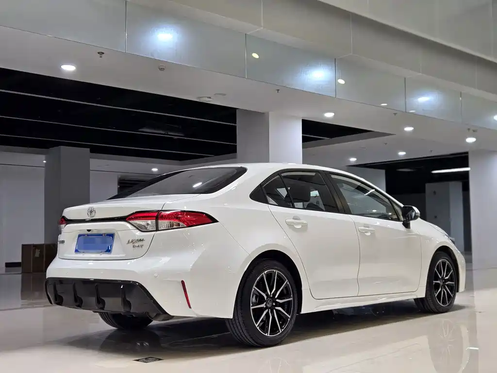 Toyota Levin 2024