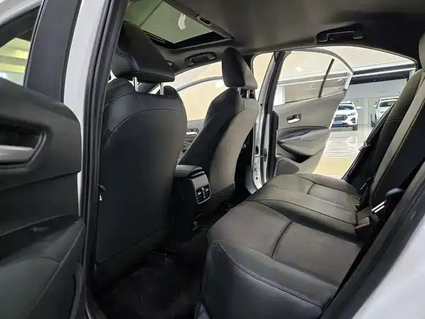 Toyota Levin 2024
