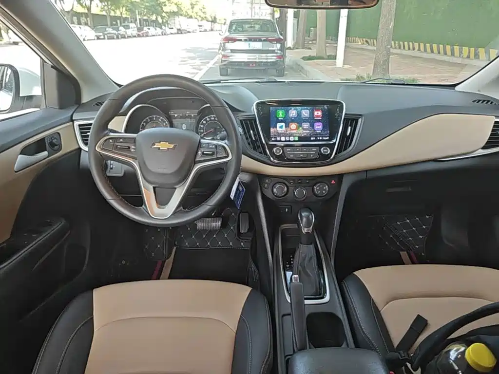 Chevrolet Cruze 2022 — фото 10