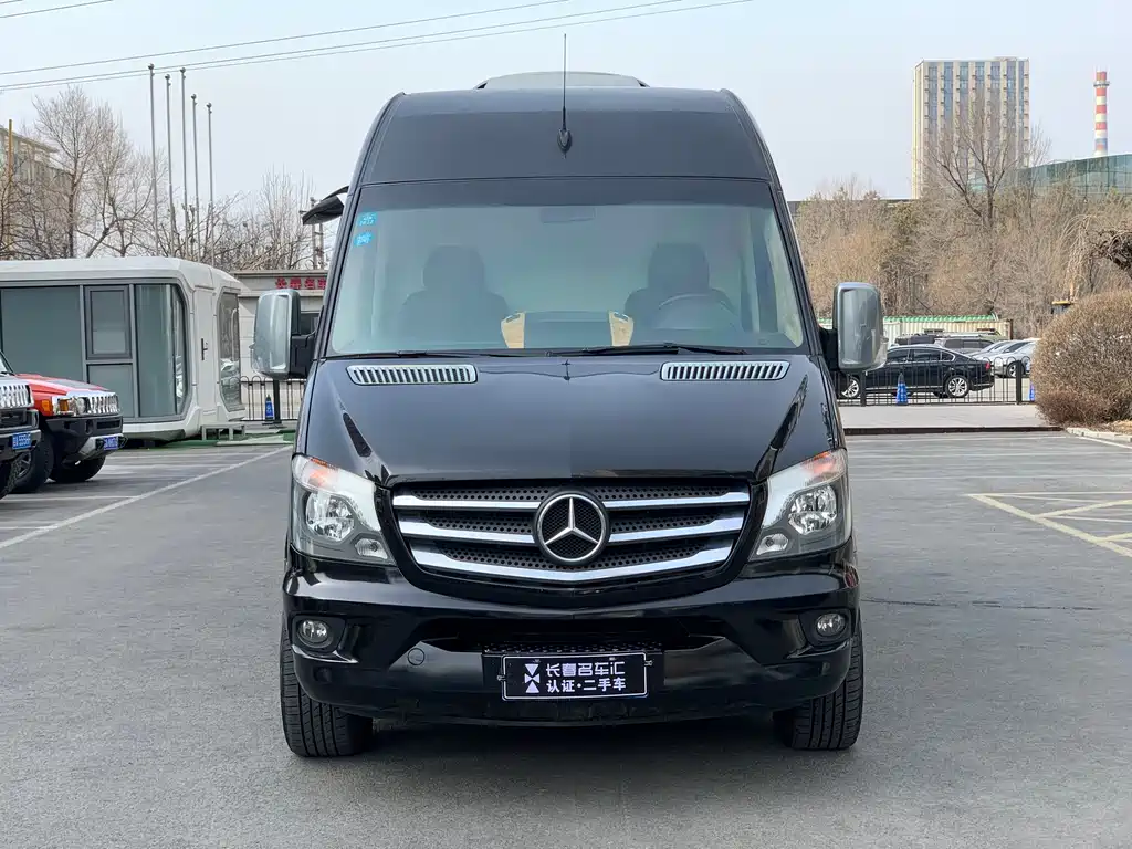 Mercedes-Benz Sprinter 2018 — фото 2