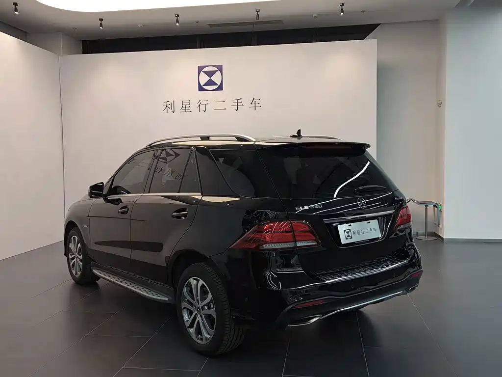 Mercedes-Benz GLE 2018
