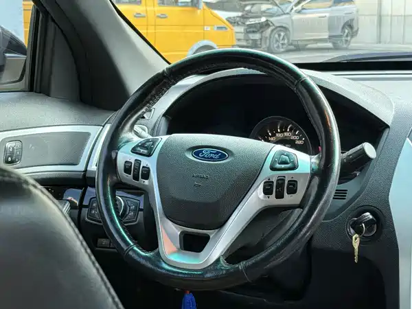 Ford Explorer 2013