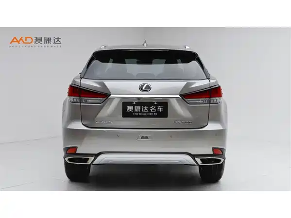 Lexus RX 2021