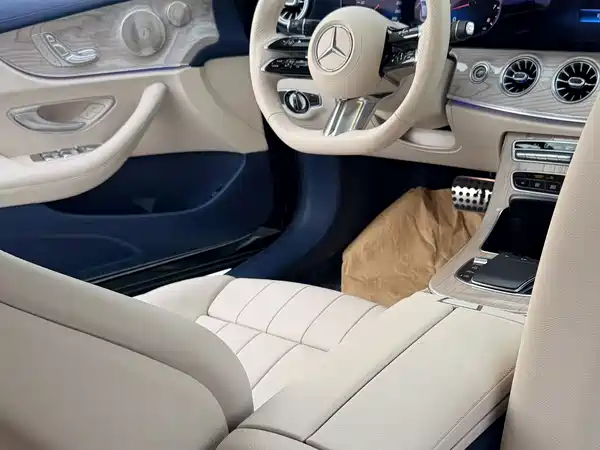 Mercedes-Benz E-Class 2023