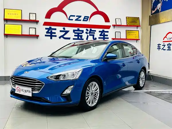Ford Focus 2019