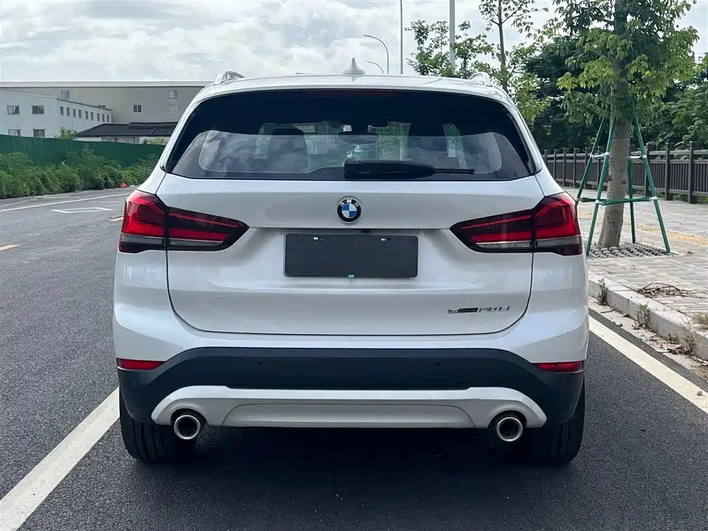 BMW X1 2020