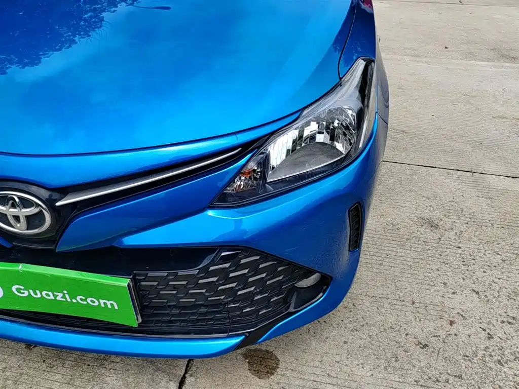 Toyota Vios FS 2017 — фото 24
