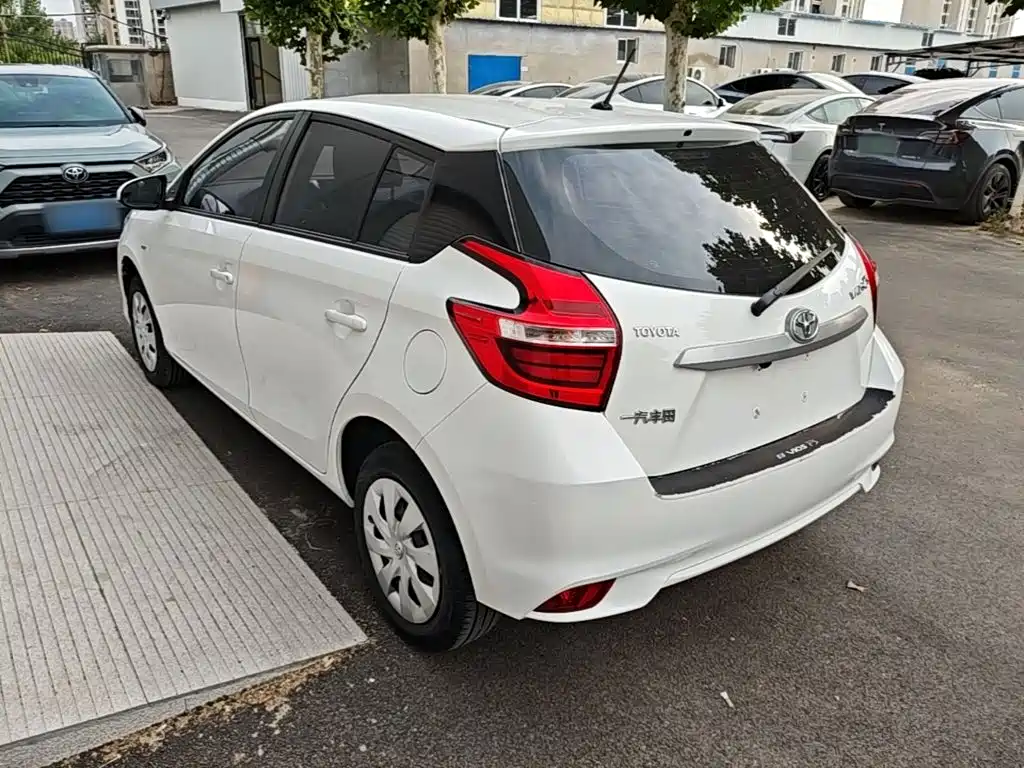 Toyota Vios FS 2020
