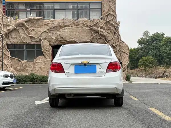 Chevrolet Sail 2017