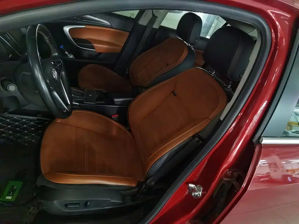 Buick Regal 2016 — фото 15