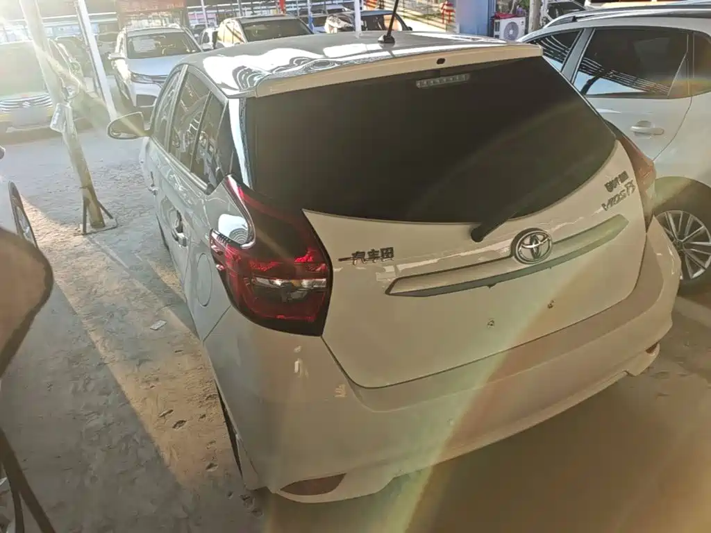 Toyota Vios FS 2022 — фото 5