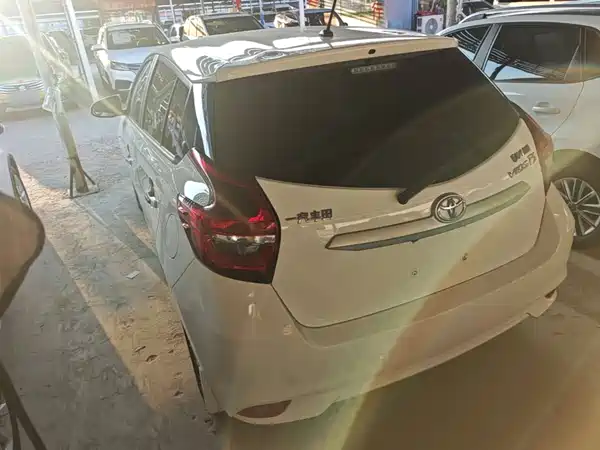 Toyota Vios FS 2022
