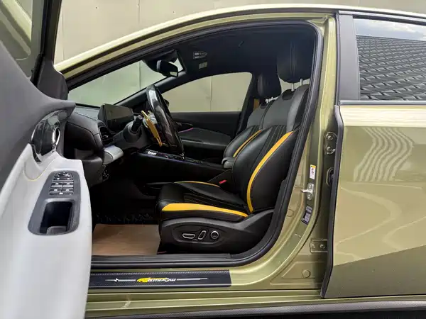 GAC Trumpchi Empow 2022