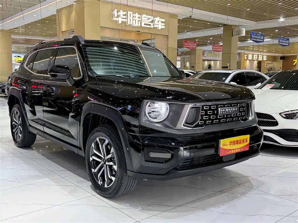 Haval Dargo PLUS 2025 — фото 3