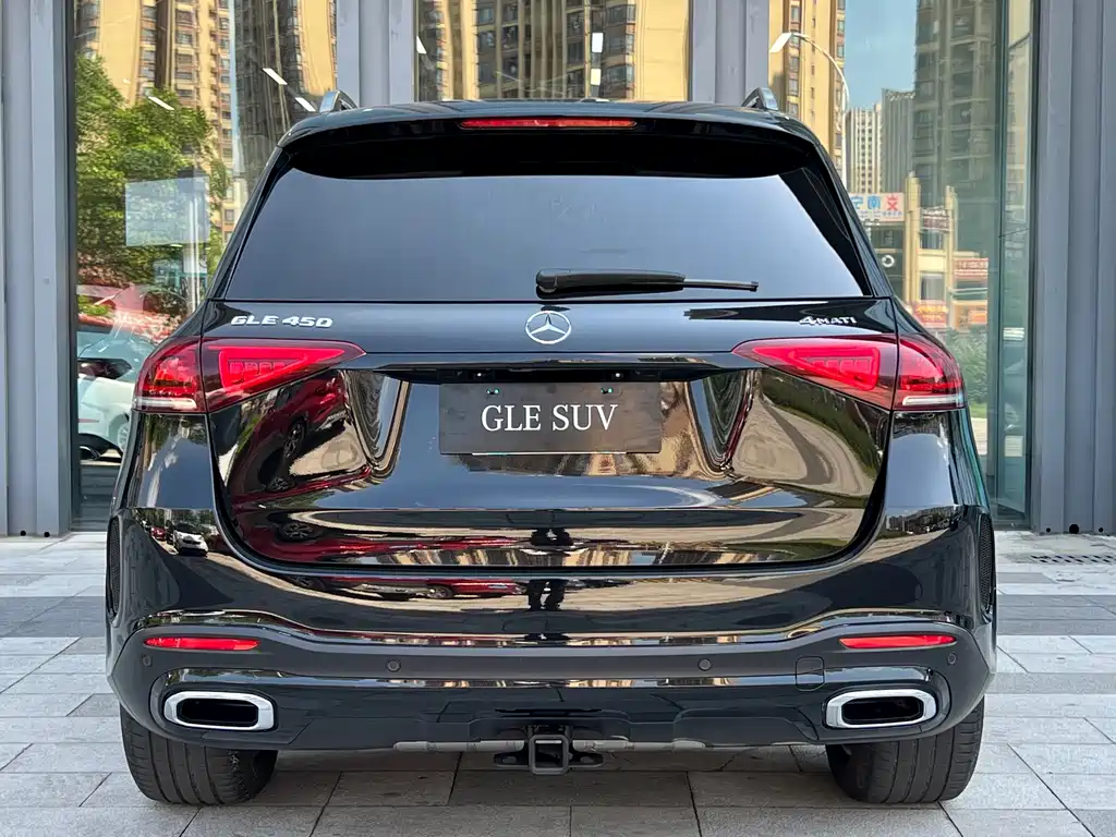 Mercedes-Benz GLE 2020 — фото 11