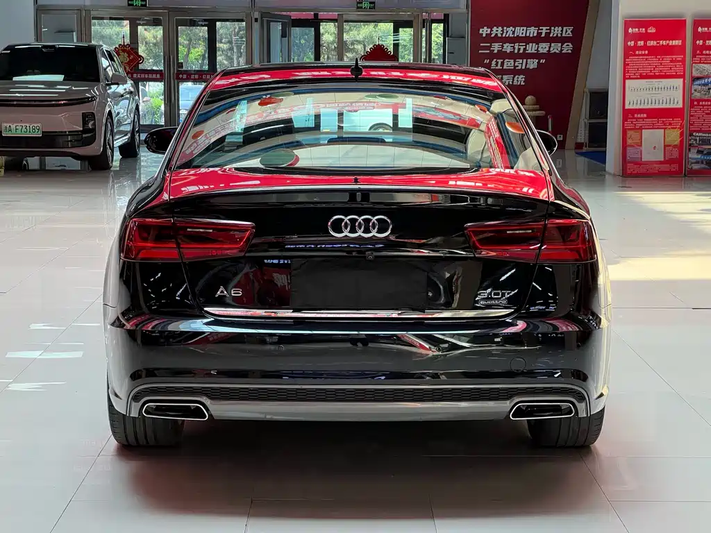 Audi A6L 2016 — фото 12