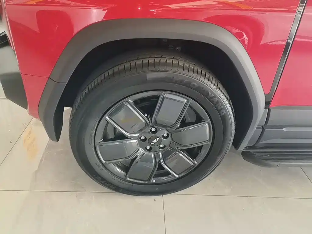 Chery Fengyun X3 PLUS 2025 — фото 23
