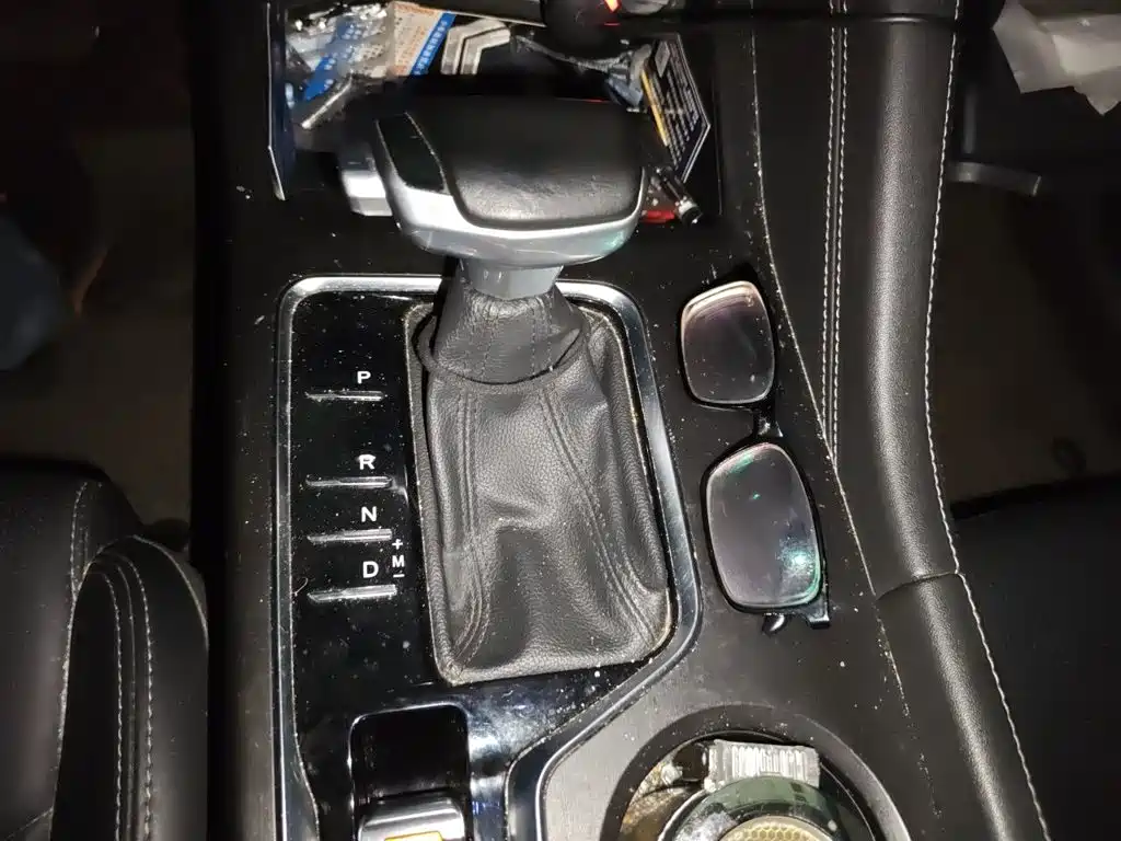 Changan CS75PLUS 2020 — фото 10