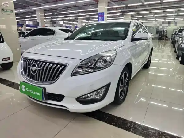 Haima Vanda Electric 2016