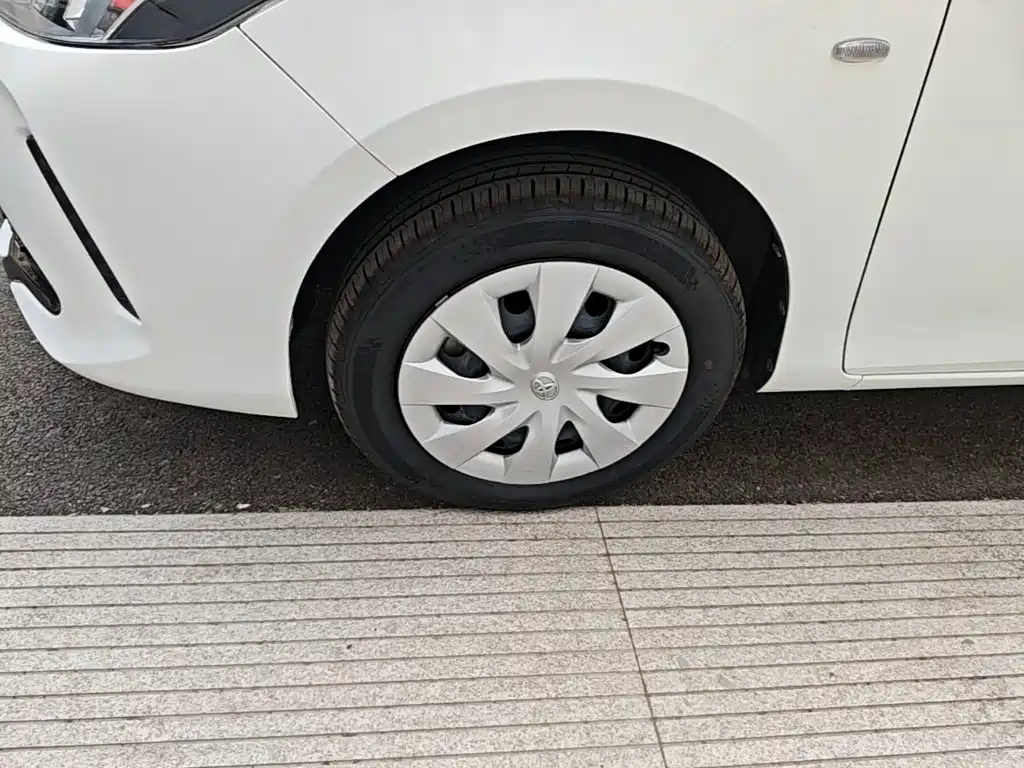Toyota Vios FS 2020 — фото 23