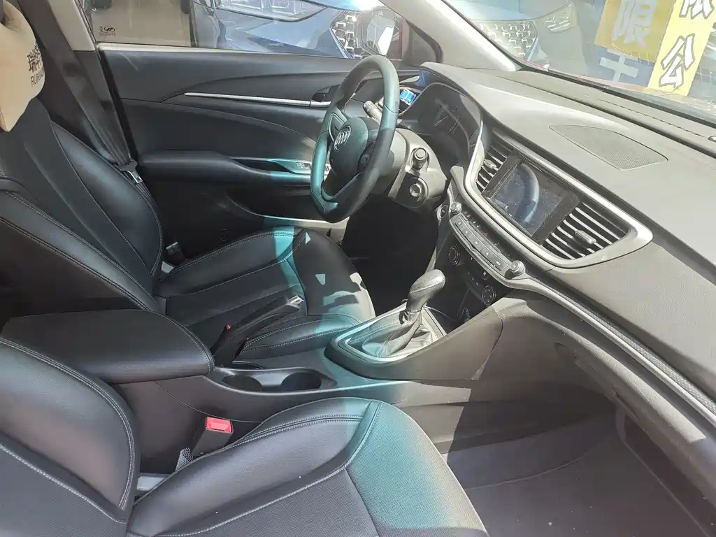 Buick Excelle 2021