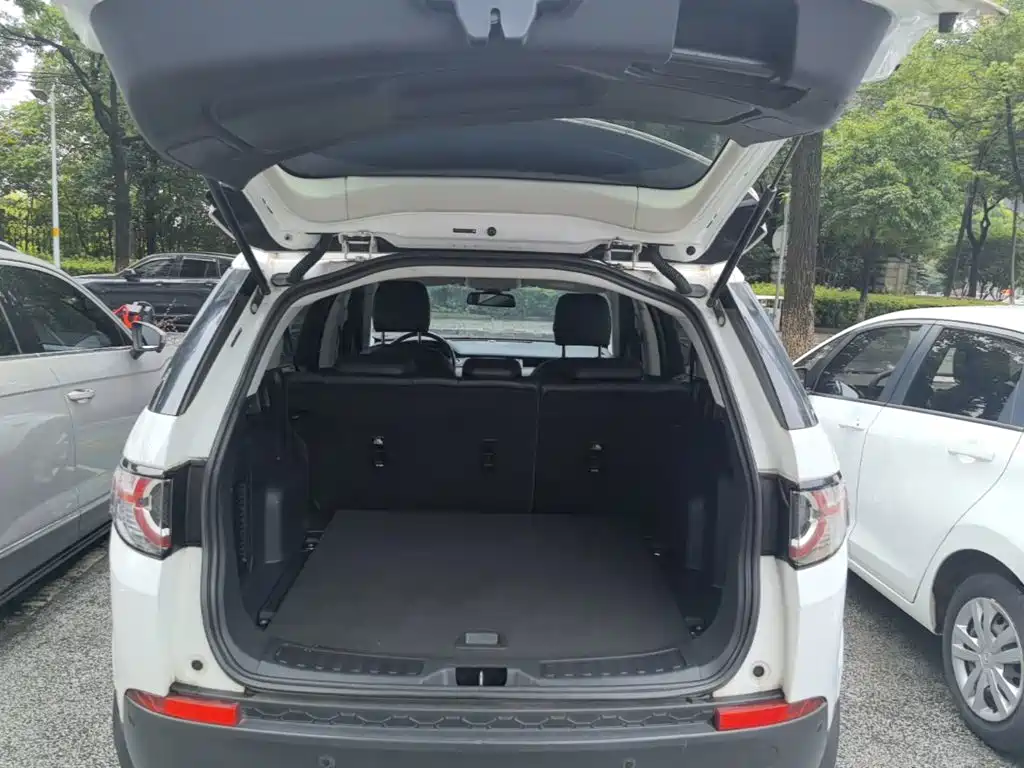 Land Rover Discovery Sport 2019 — фото 19