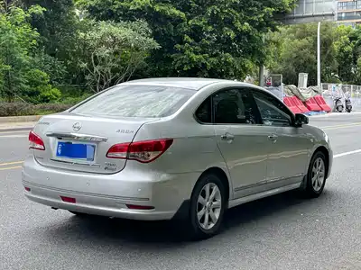 Nissan Sylphy 2011