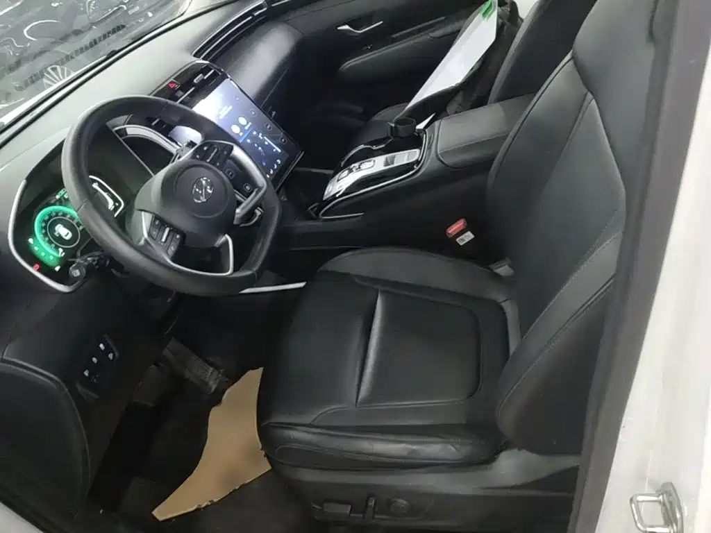Hyundai Tucson 2022 — фото 15