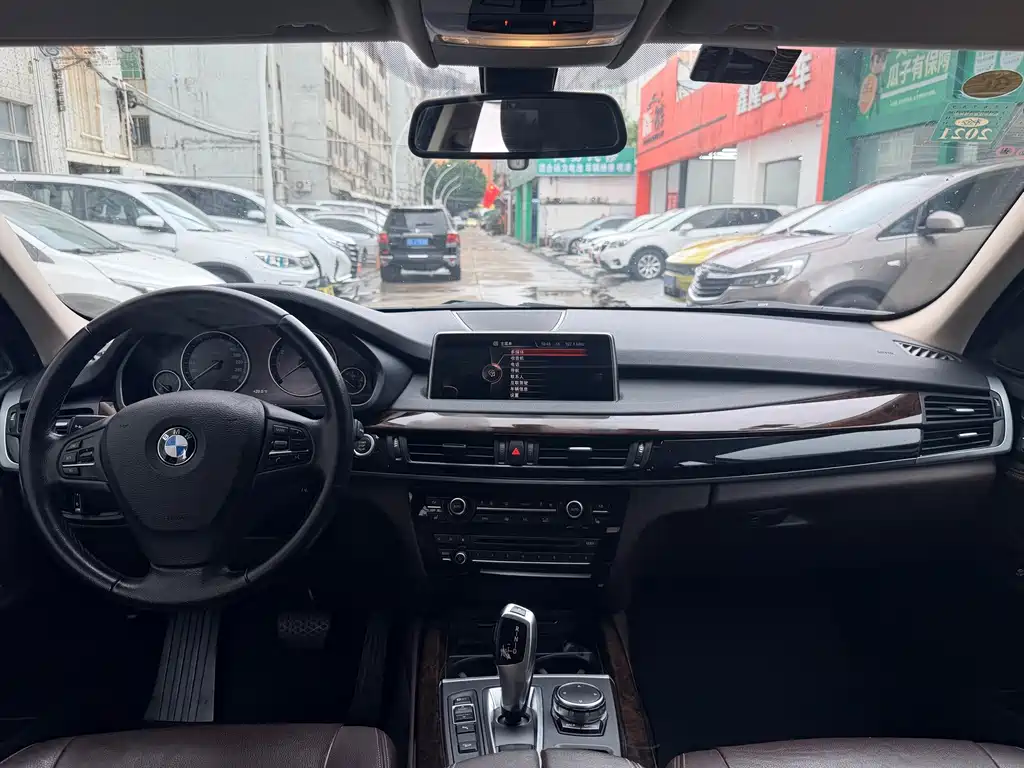 BMW X5 2015 — фото 3