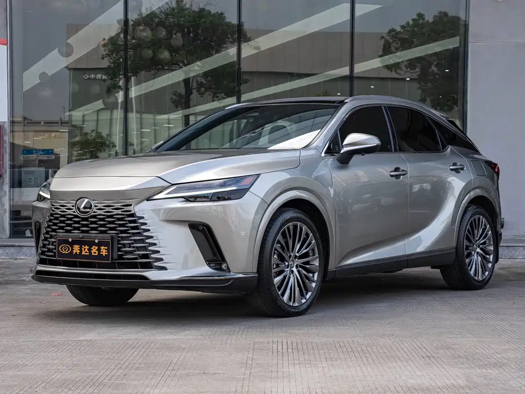 Lexus RX New Energy 2024 — фото 1