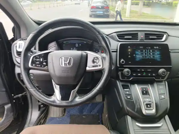 Honda Breeze 2021