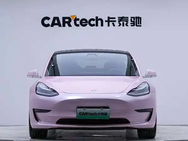 Tesla Model 3 2020