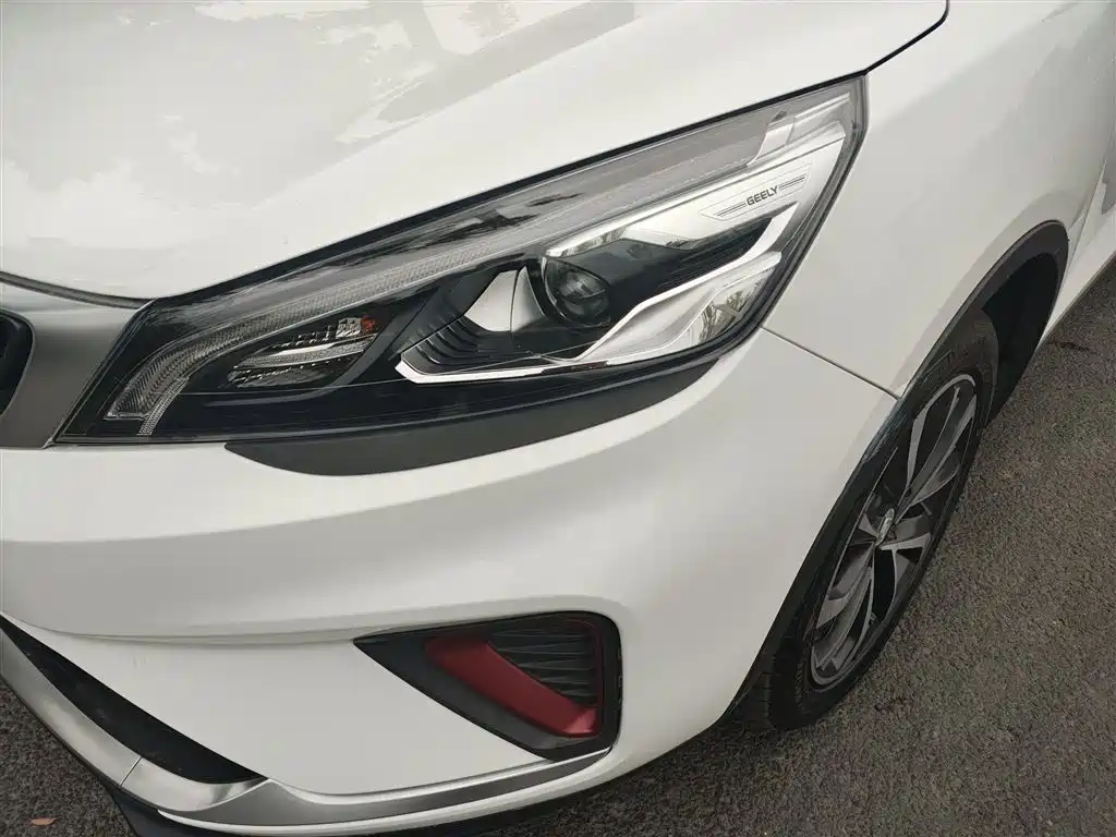 Geely Emgrand GS 2021 — фото 24