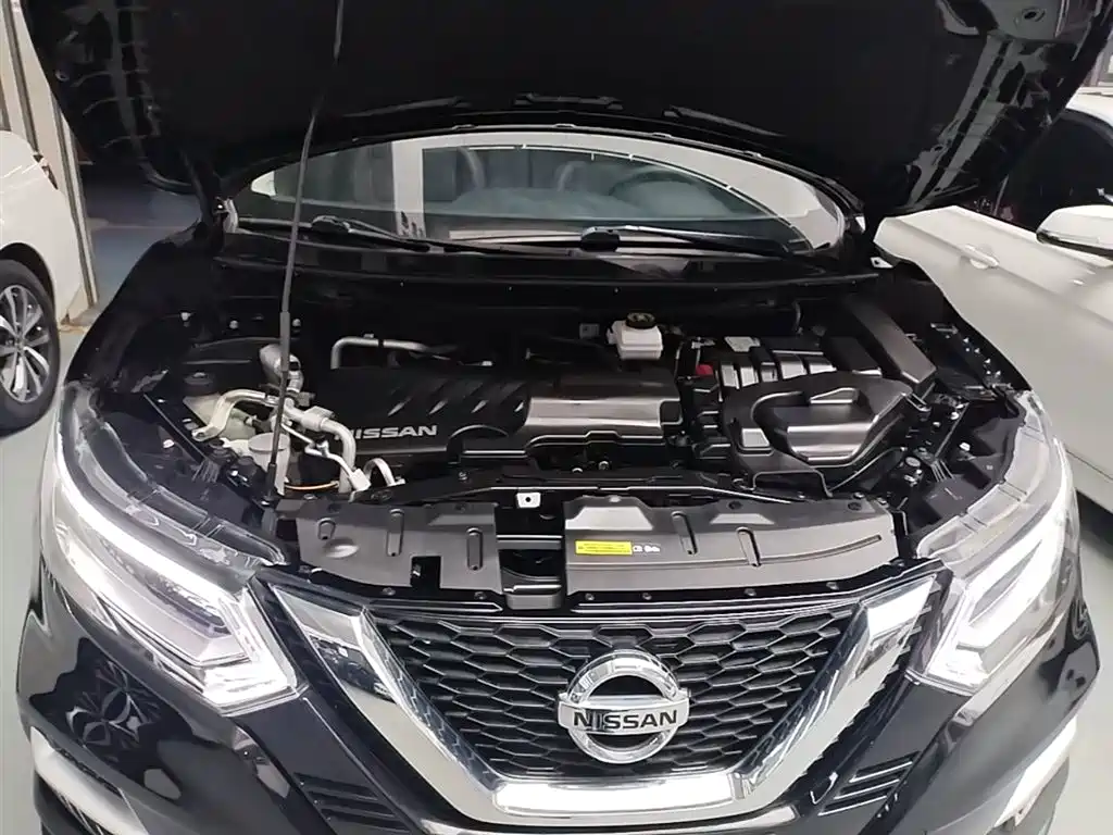Nissan Qashqai 2021 — фото 20