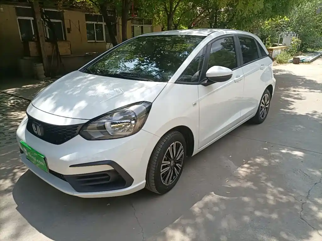 Honda Fit 2023