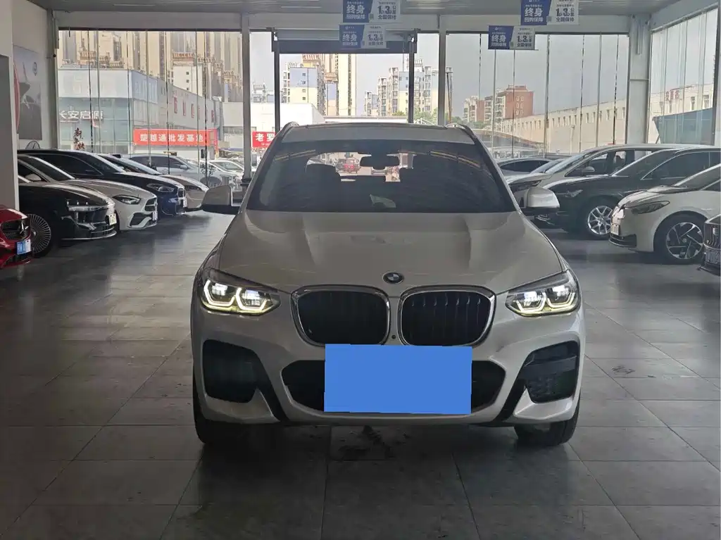 BMW X3 2020